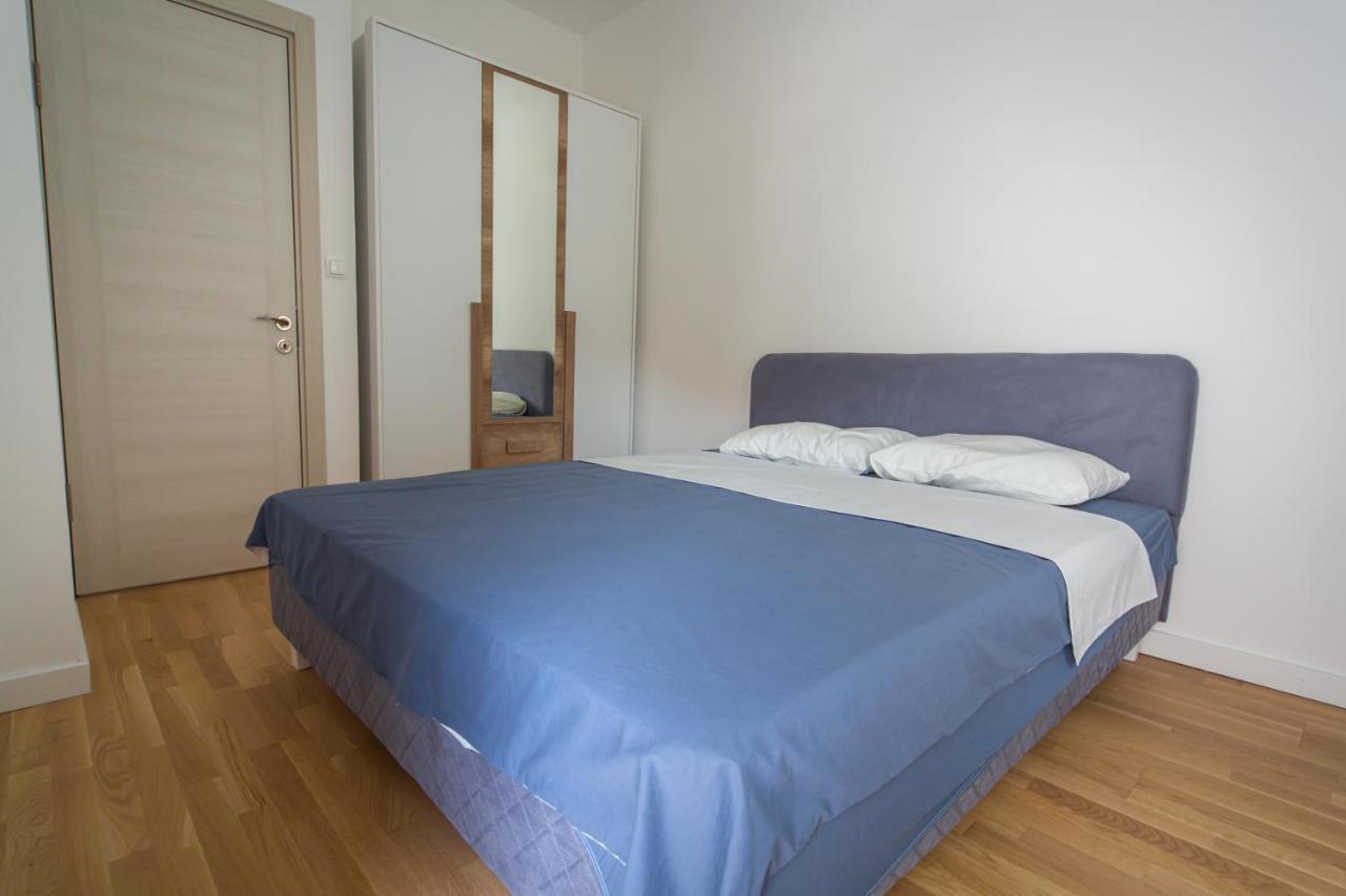 Blue Moon Apartment 波德戈里察 外观 照片